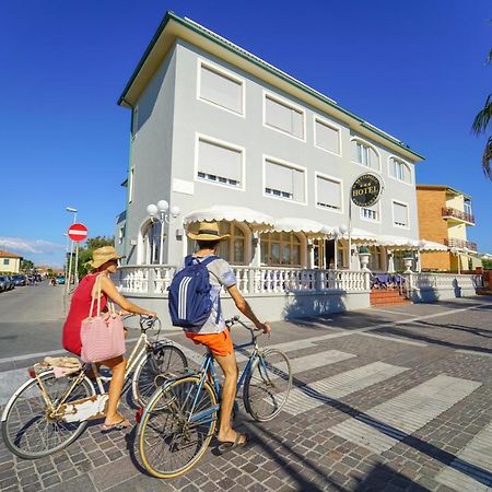 Hg Hotel Il Settebello Marina di Cecina Exteriér fotografie
