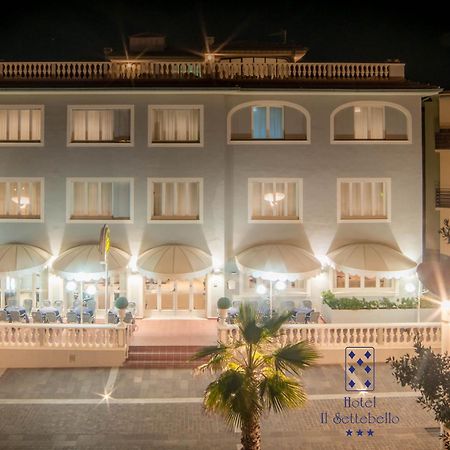 Hg Hotel Il Settebello Marina di Cecina Exteriér fotografie