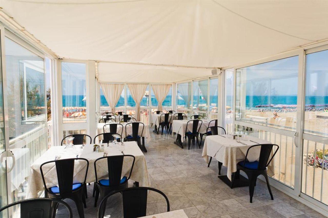 Hg Hotel Il Settebello Marina di Cecina Exteriér fotografie