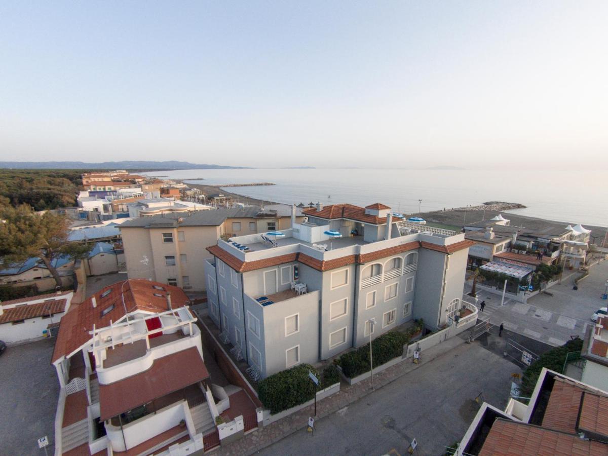 Hg Hotel Il Settebello Marina di Cecina Exteriér fotografie
