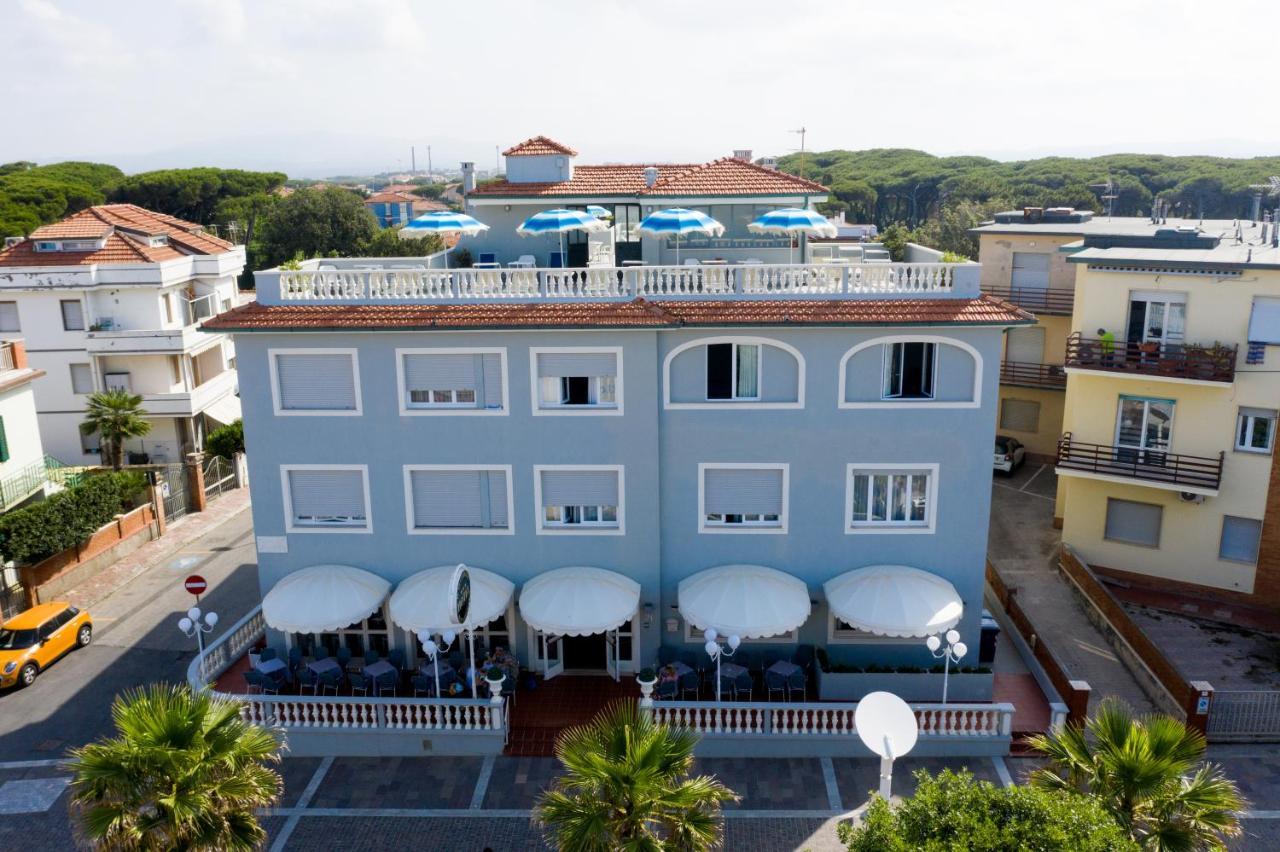 Hg Hotel Il Settebello Marina di Cecina Exteriér fotografie
