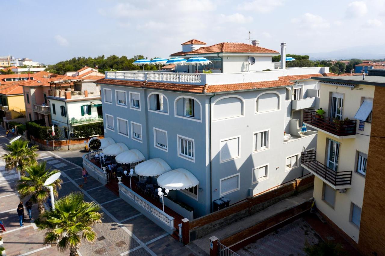 Hg Hotel Il Settebello Marina di Cecina Exteriér fotografie