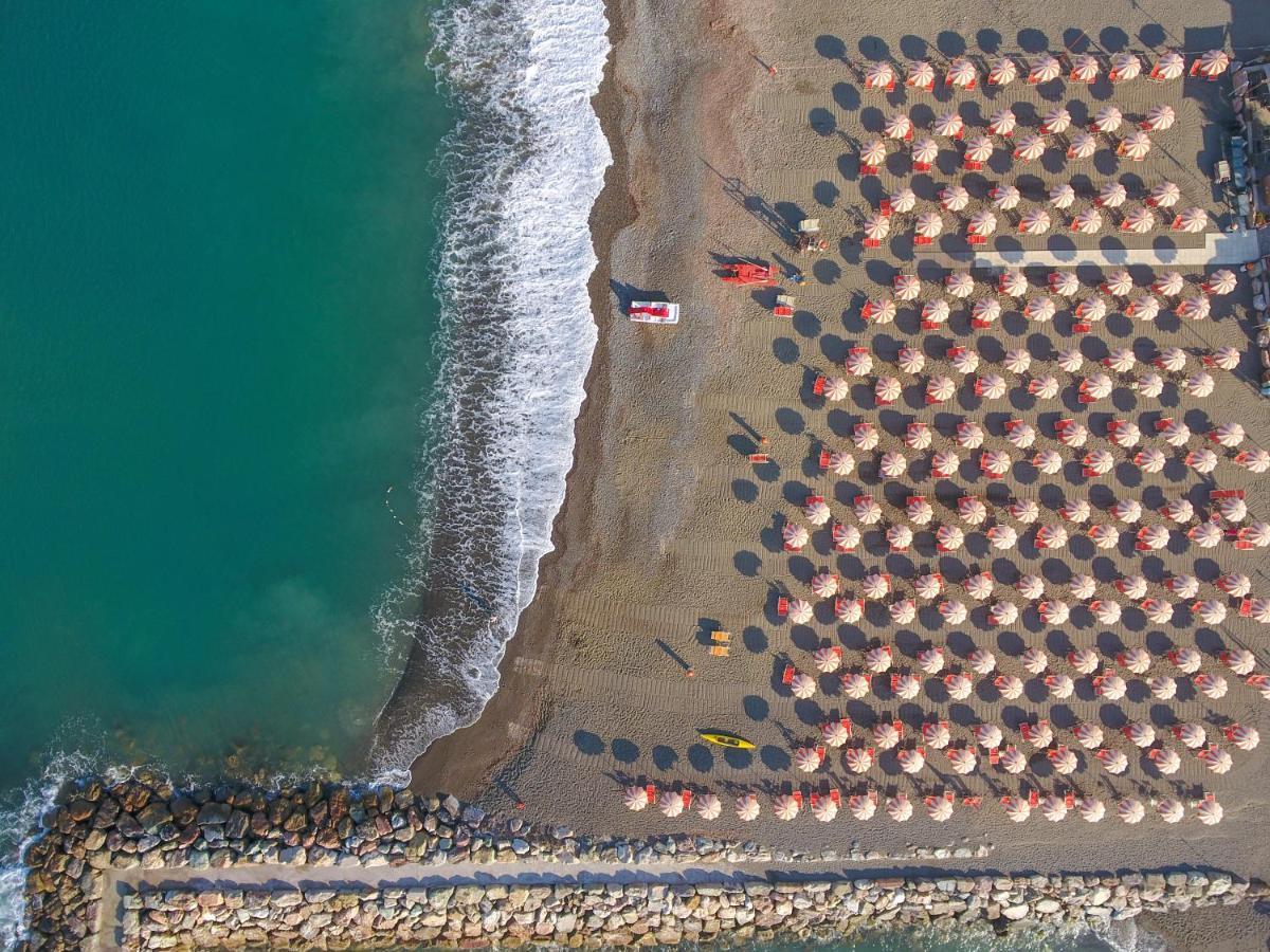 Hg Hotel Il Settebello Marina di Cecina Exteriér fotografie