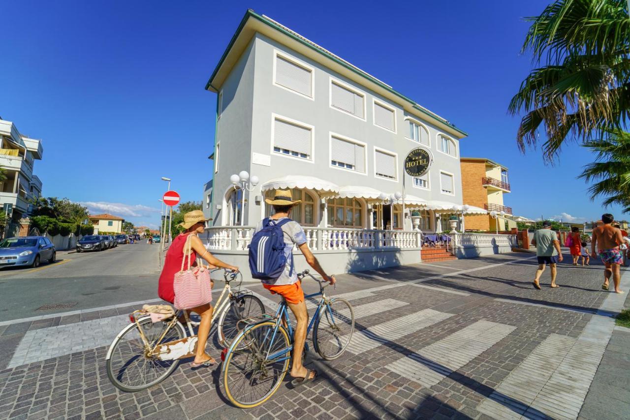 Hg Hotel Il Settebello Marina di Cecina Exteriér fotografie