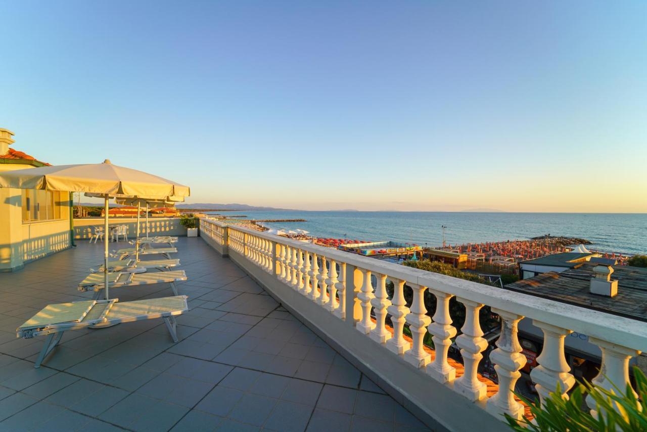 Hg Hotel Il Settebello Marina di Cecina Exteriér fotografie