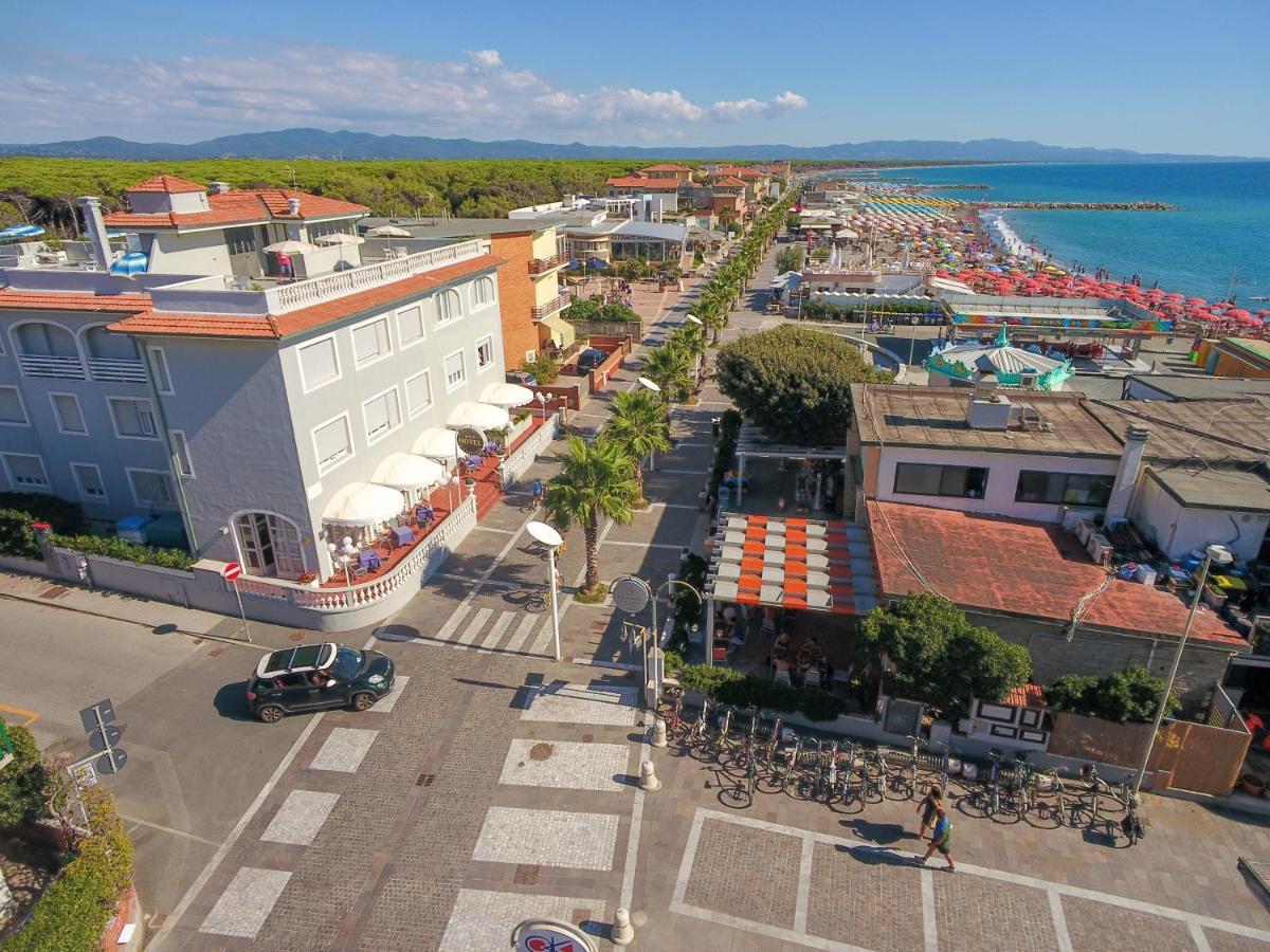 Hg Hotel Il Settebello Marina di Cecina Exteriér fotografie