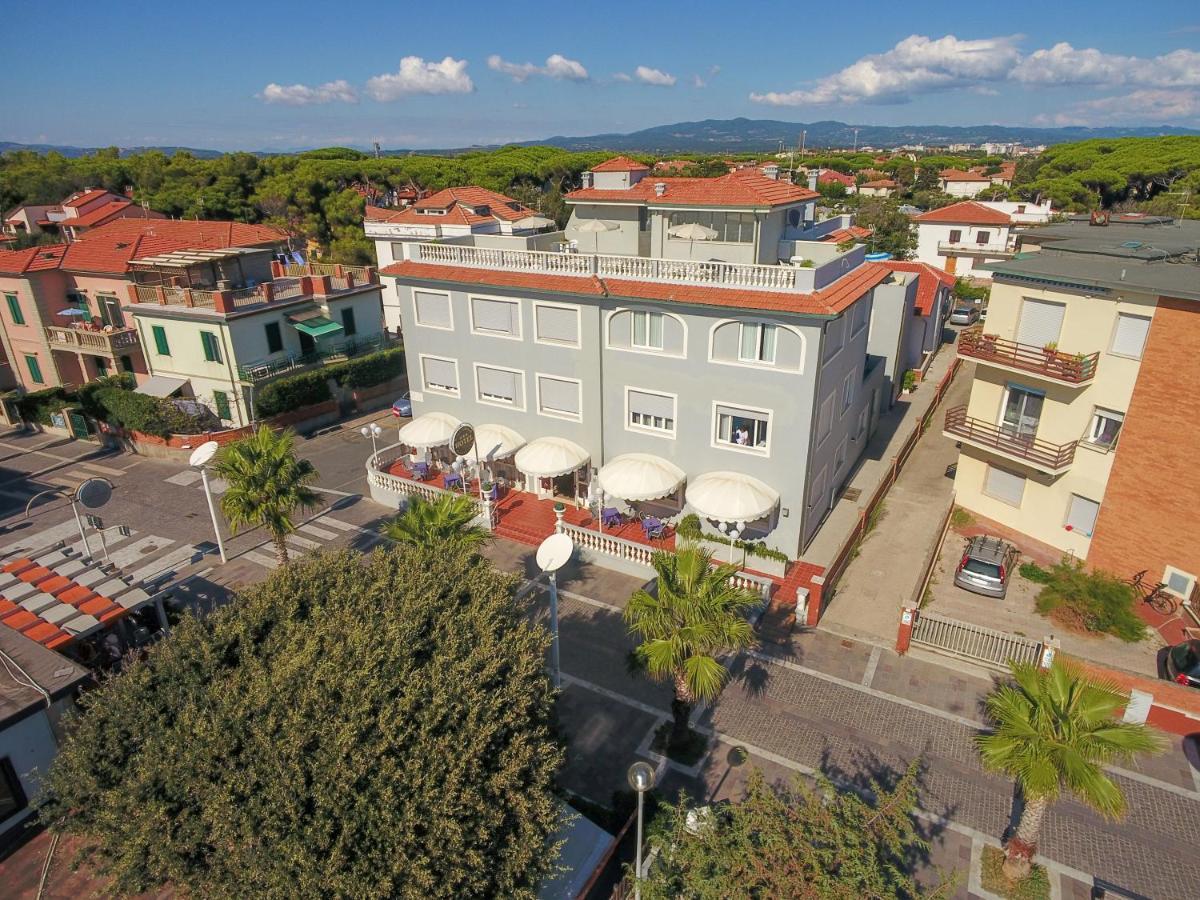 Hg Hotel Il Settebello Marina di Cecina Exteriér fotografie