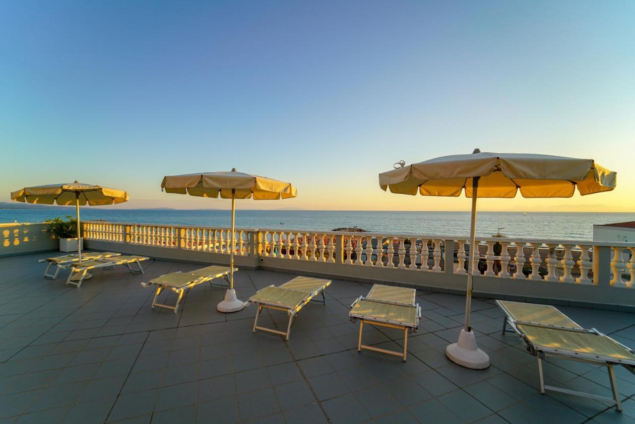 Hg Hotel Il Settebello Marina di Cecina Exteriér fotografie