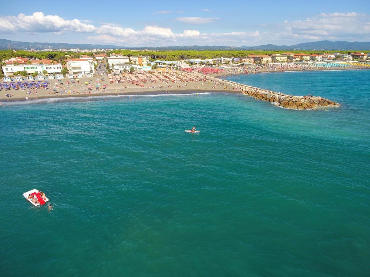 Hg Hotel Il Settebello Marina di Cecina Exteriér fotografie