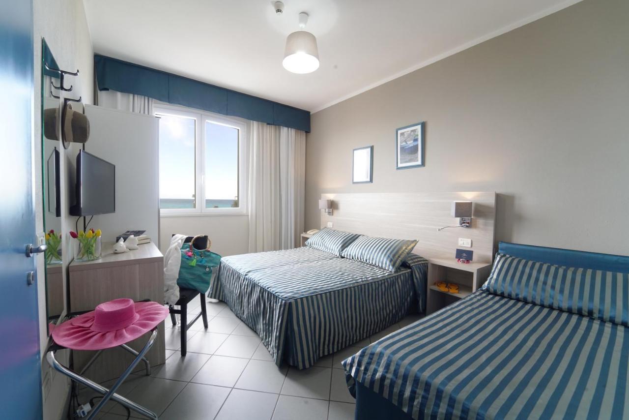 Hg Hotel Il Settebello Marina di Cecina Exteriér fotografie