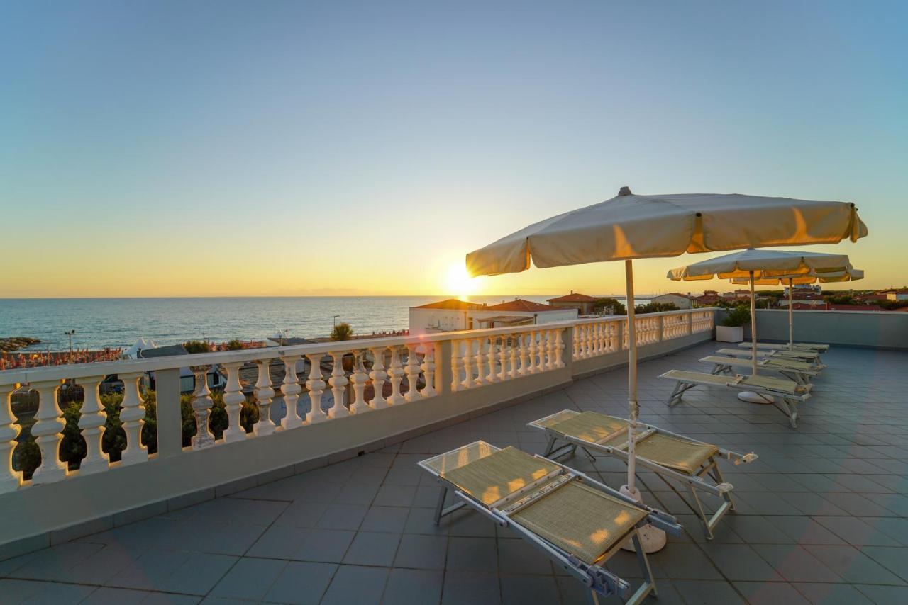 Hg Hotel Il Settebello Marina di Cecina Exteriér fotografie