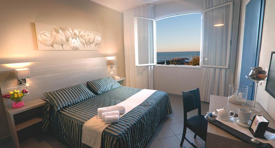 Hg Hotel Il Settebello Marina di Cecina Exteriér fotografie