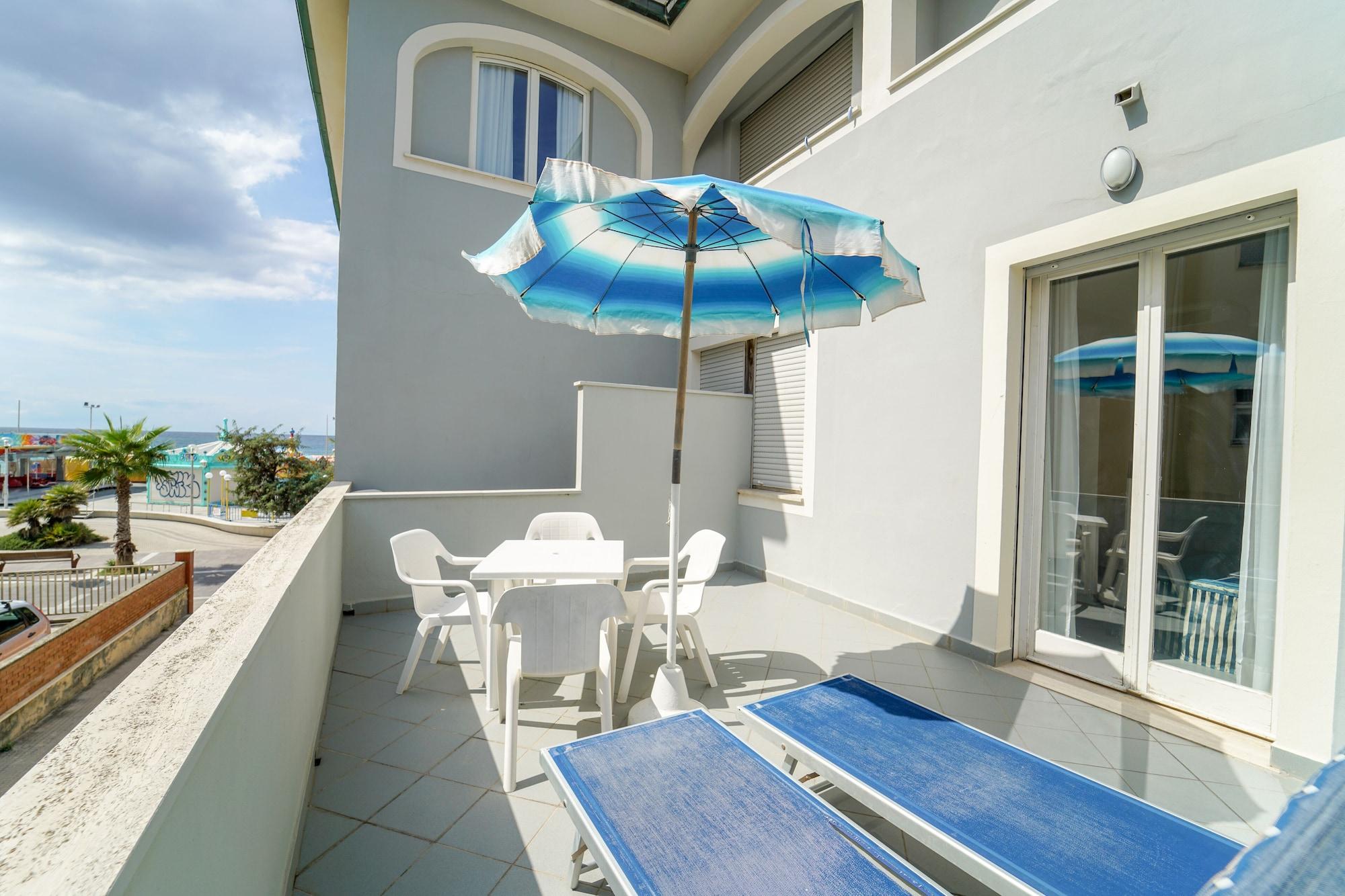 Hg Hotel Il Settebello Marina di Cecina Exteriér fotografie