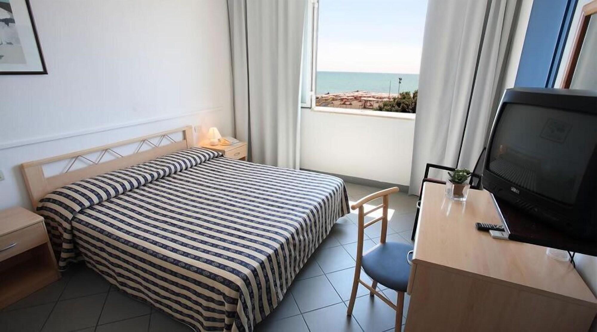 Hg Hotel Il Settebello Marina di Cecina Exteriér fotografie