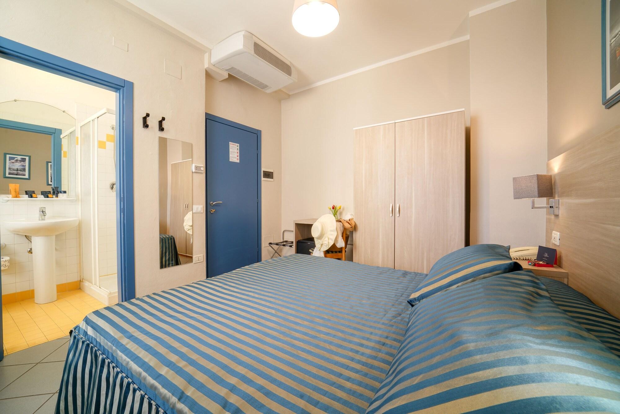 Hg Hotel Il Settebello Marina di Cecina Exteriér fotografie