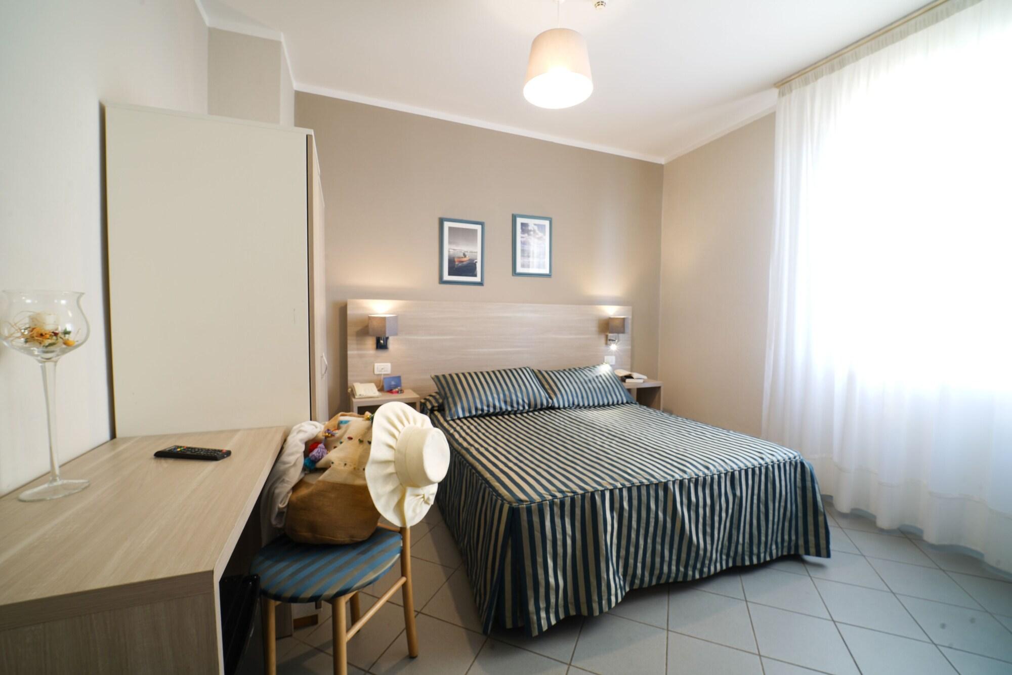 Hg Hotel Il Settebello Marina di Cecina Exteriér fotografie