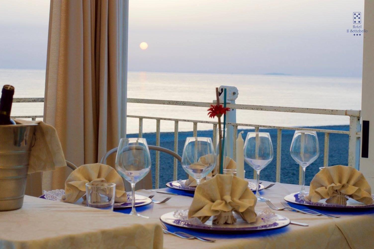 Hg Hotel Il Settebello Marina di Cecina Exteriér fotografie