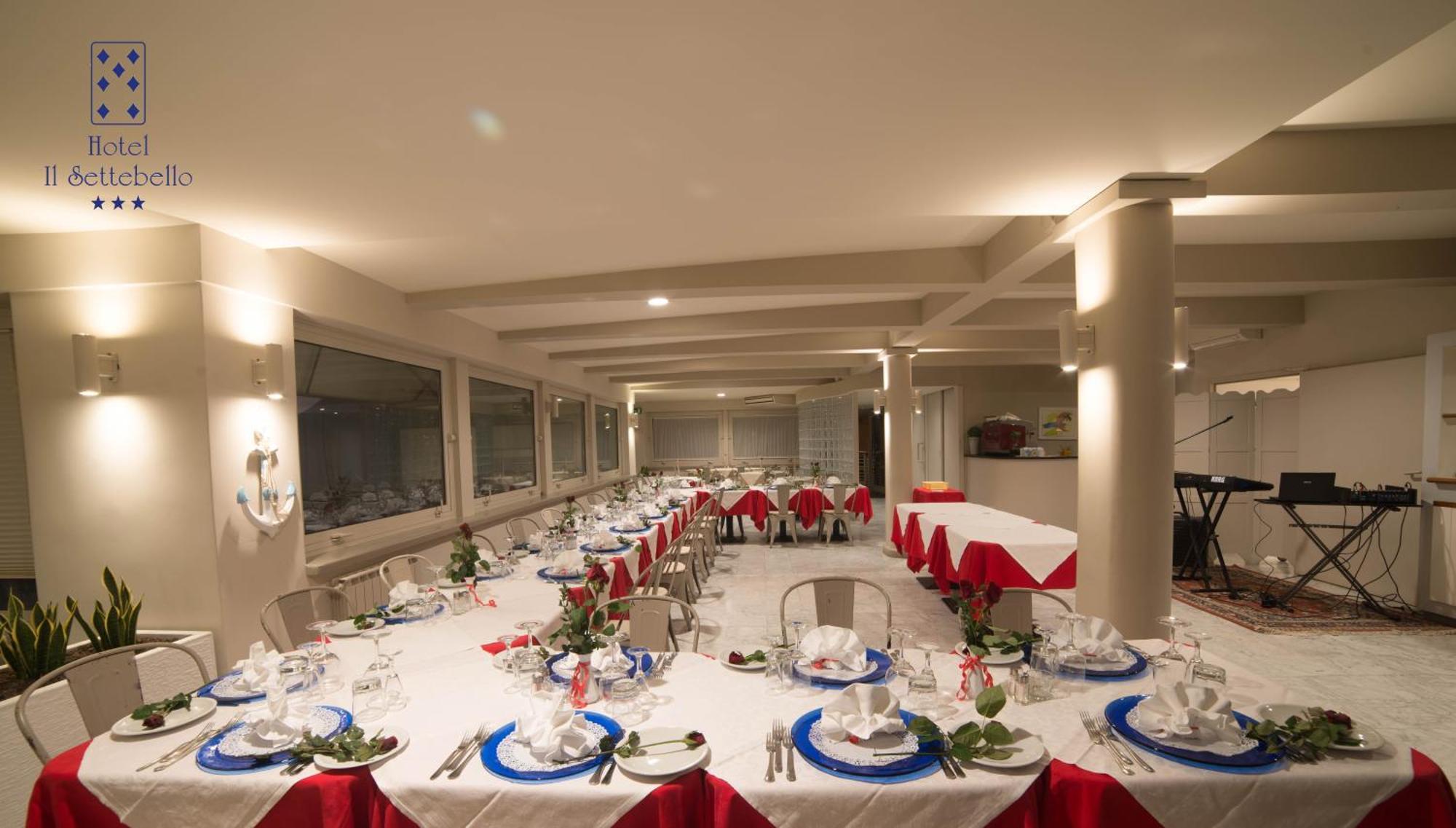 Hg Hotel Il Settebello Marina di Cecina Exteriér fotografie