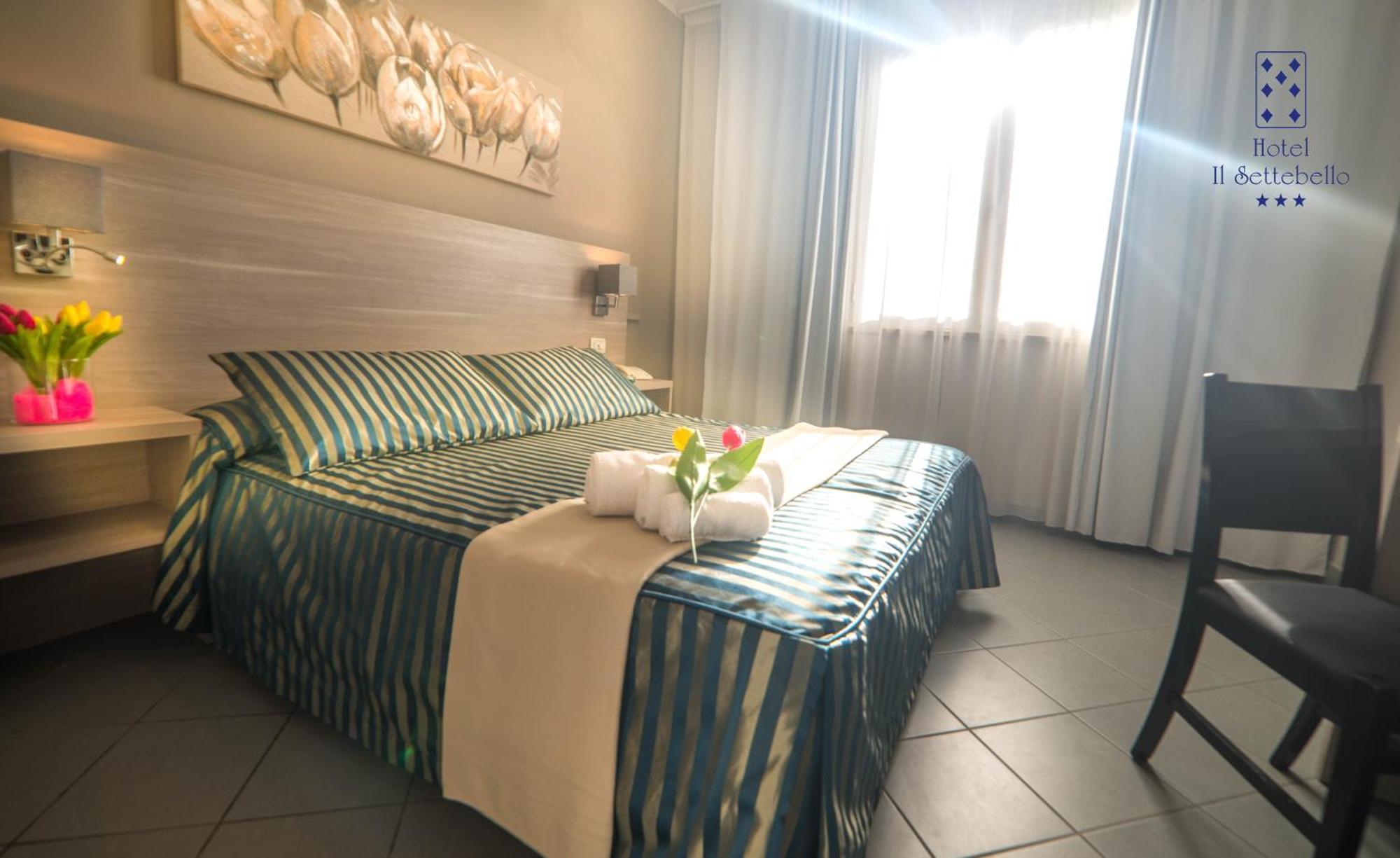 Hg Hotel Il Settebello Marina di Cecina Exteriér fotografie