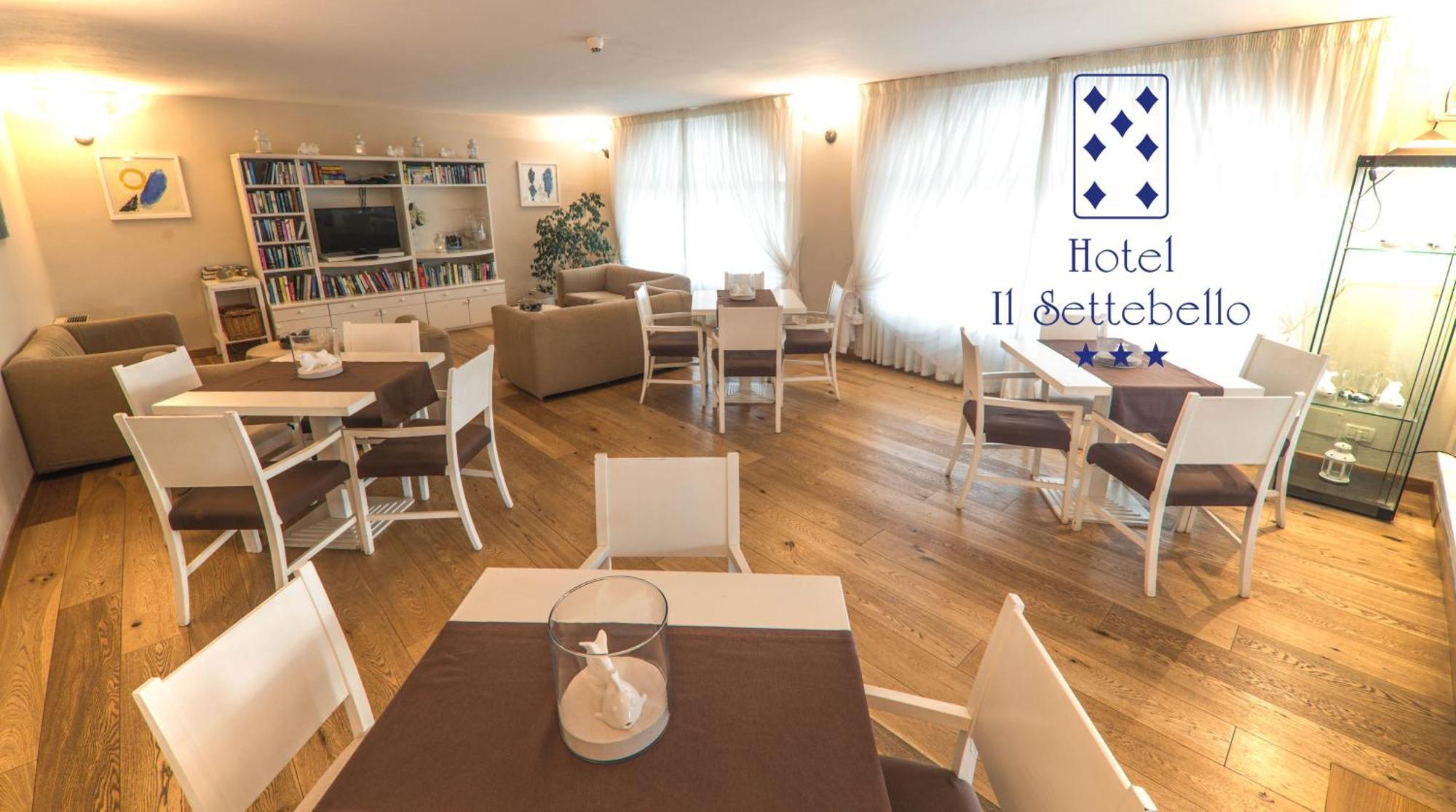 Hg Hotel Il Settebello Marina di Cecina Exteriér fotografie