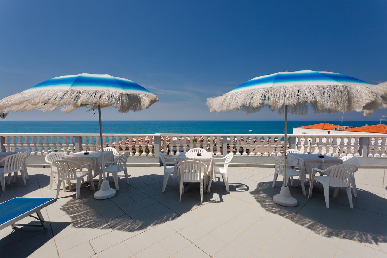 Hg Hotel Il Settebello Marina di Cecina Exteriér fotografie