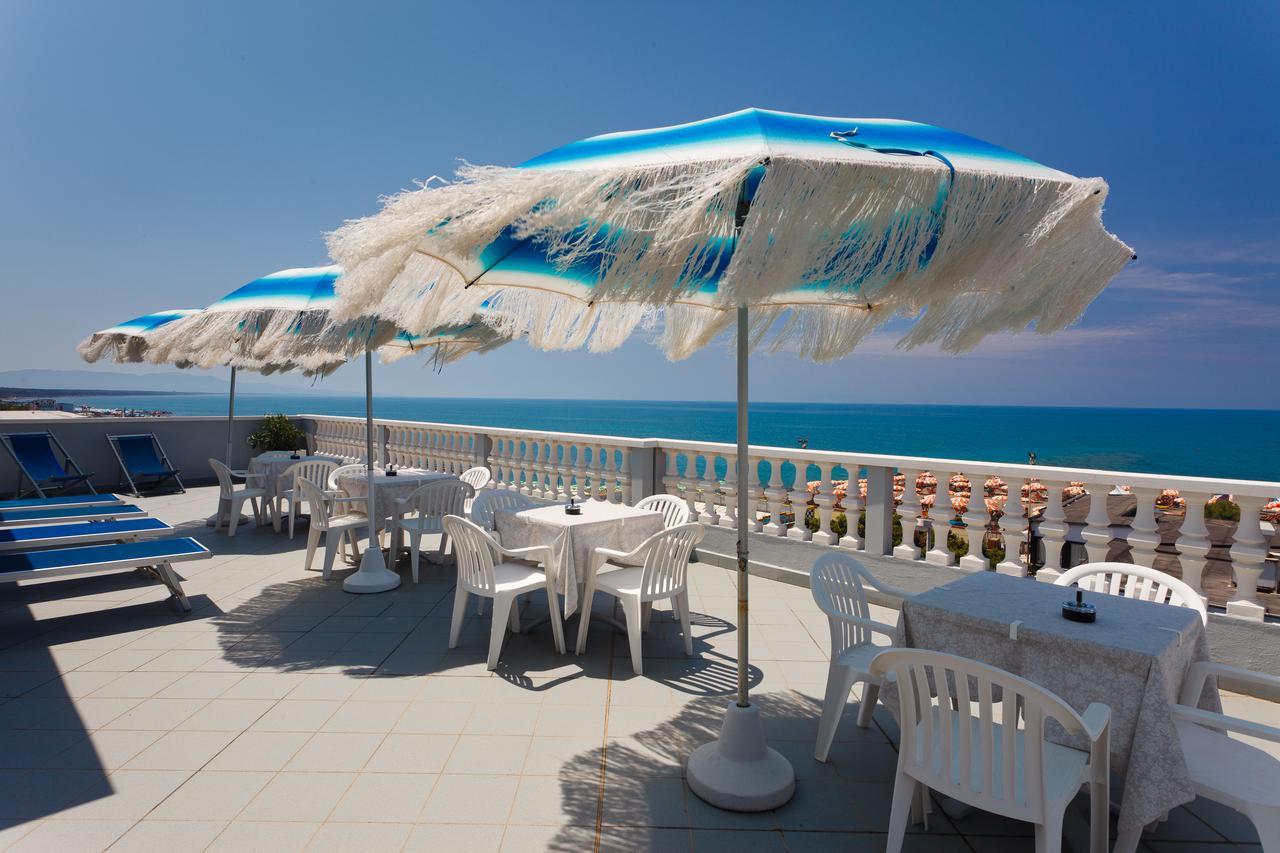 Hg Hotel Il Settebello Marina di Cecina Exteriér fotografie