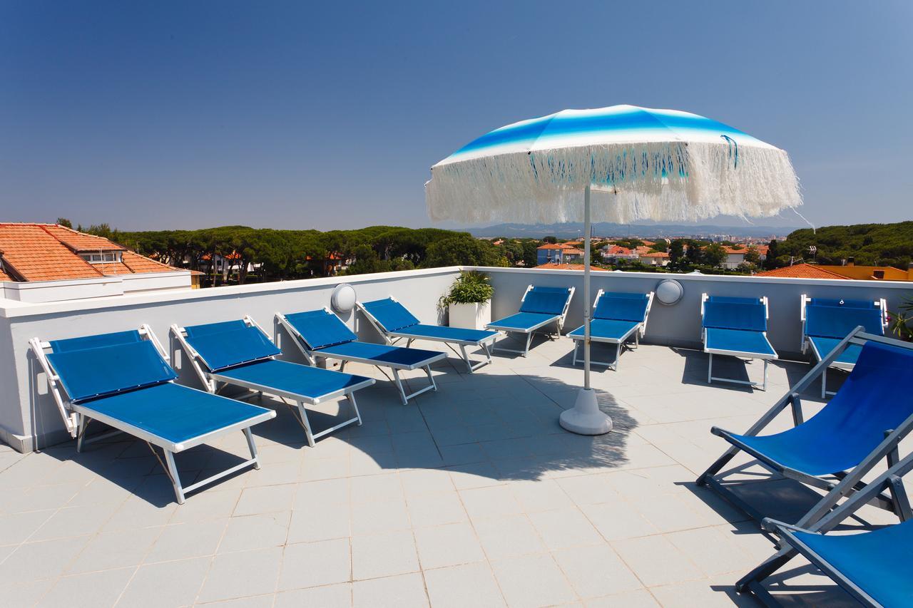 Hg Hotel Il Settebello Marina di Cecina Exteriér fotografie