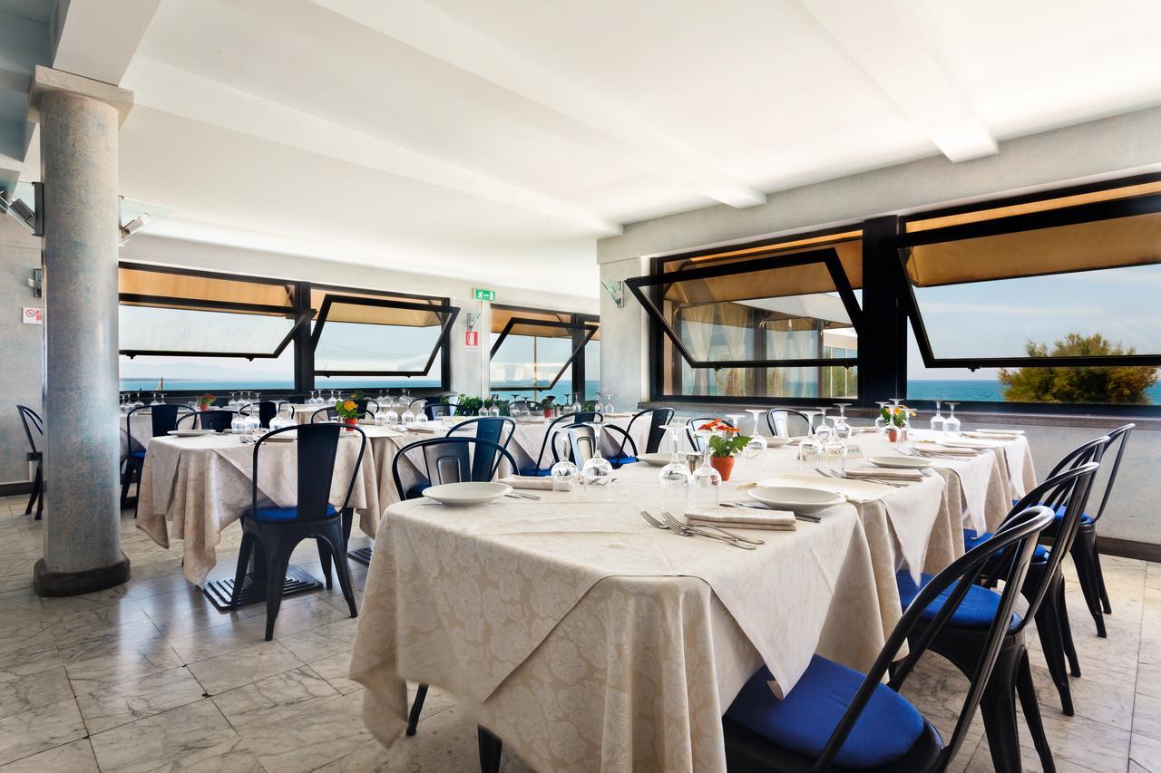 Hg Hotel Il Settebello Marina di Cecina Exteriér fotografie