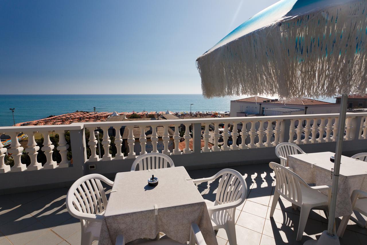 Hg Hotel Il Settebello Marina di Cecina Exteriér fotografie