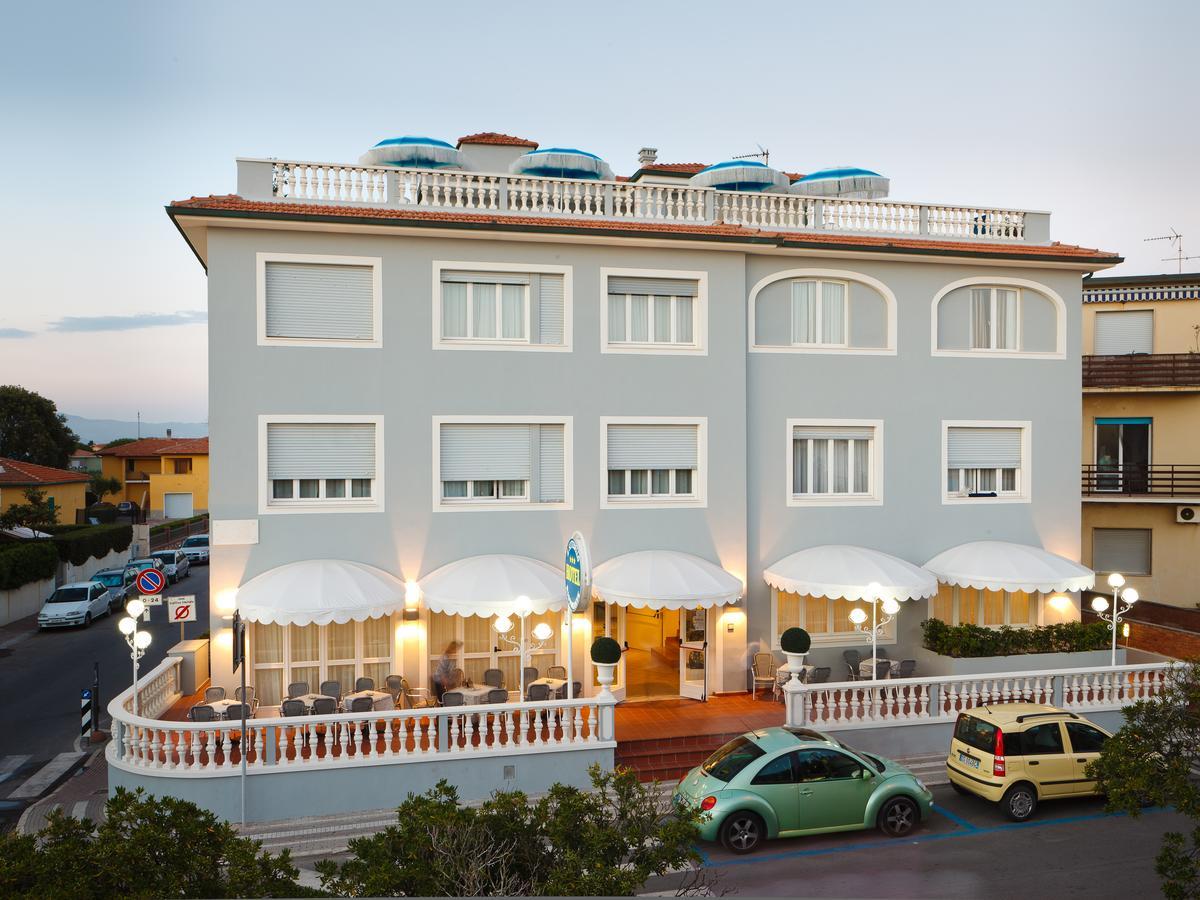 Hg Hotel Il Settebello Marina di Cecina Exteriér fotografie