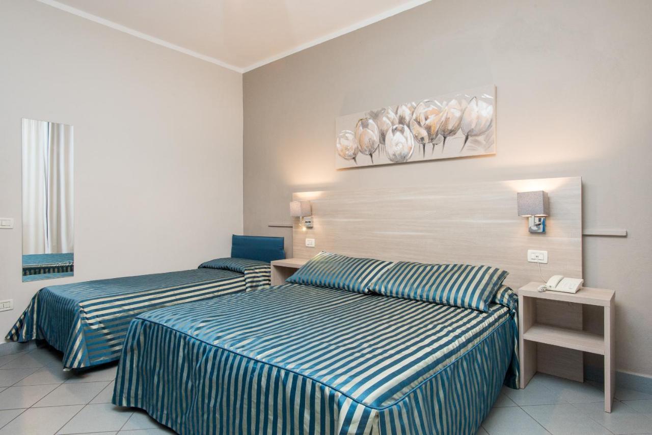 Hg Hotel Il Settebello Marina di Cecina Exteriér fotografie