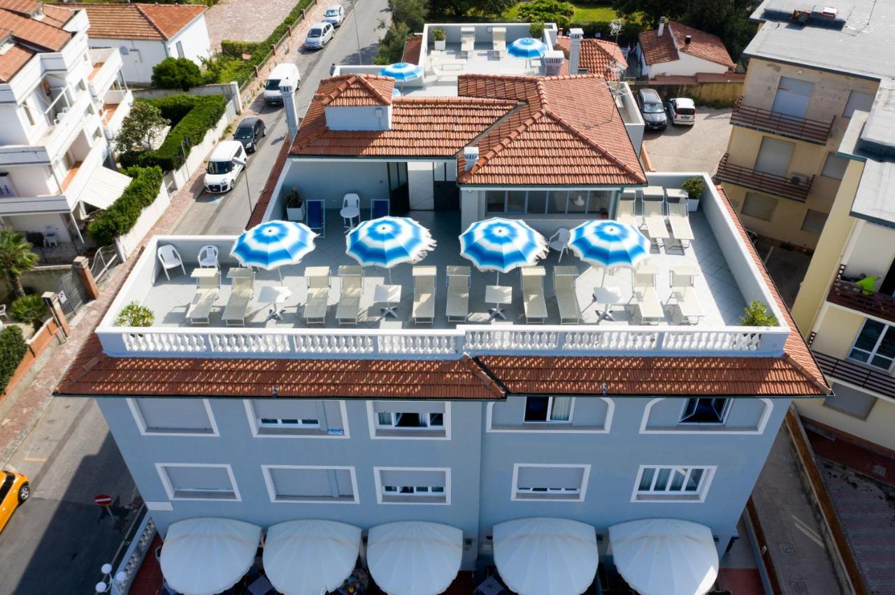 Hg Hotel Il Settebello Marina di Cecina Exteriér fotografie