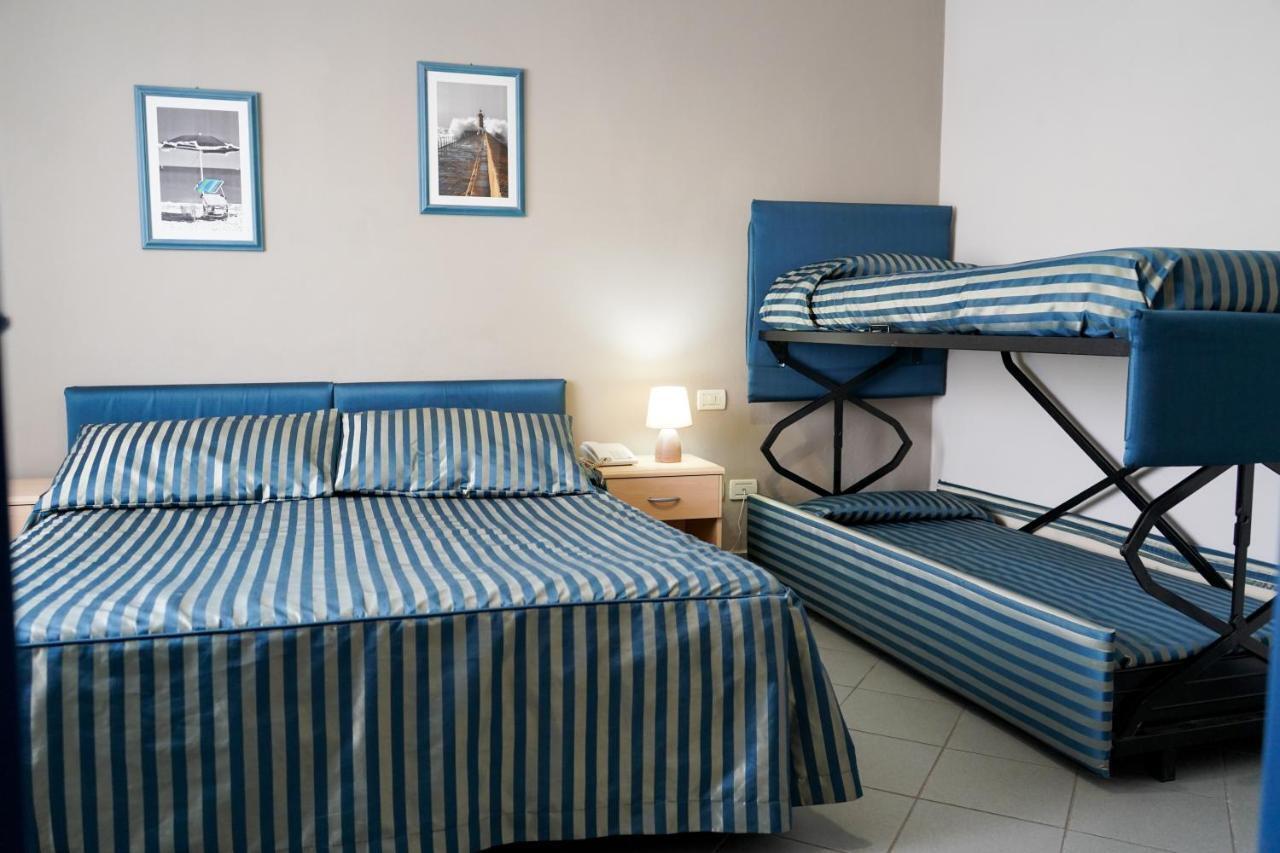 Hg Hotel Il Settebello Marina di Cecina Exteriér fotografie